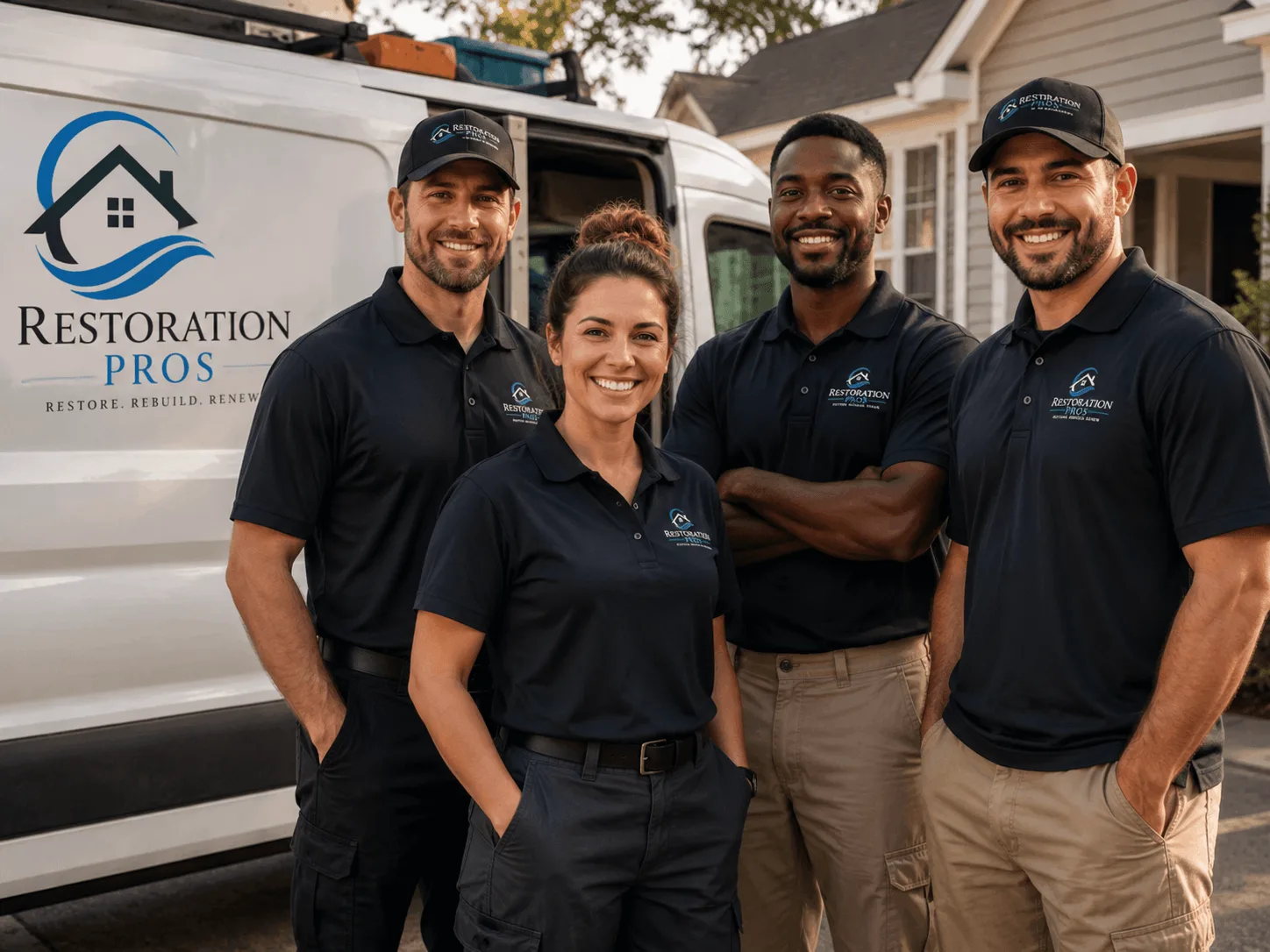 Professional Flood Damage Restoration Services in Williamsfield, OH